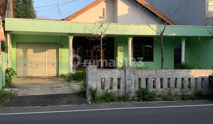 For Rent House in Ngaglik Sleman Area, Palagan.