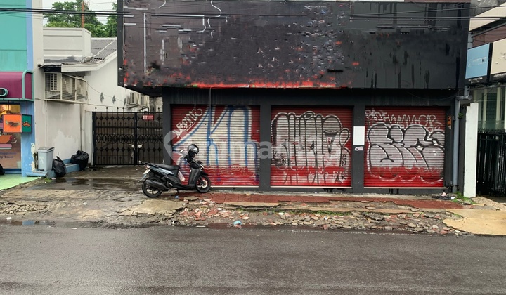 For Rent Strategic Shop House Depok Sleman Area Gejayan 1