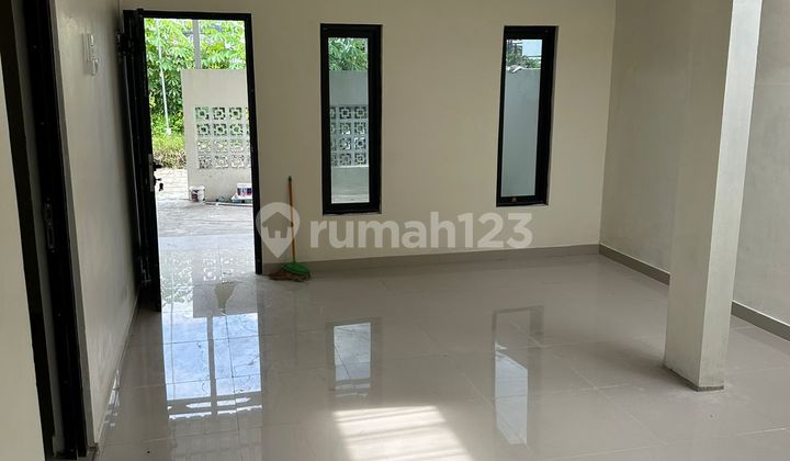 Disewakan Rumah Murah Depok Sleman Dekat Stadion Maguwoharjo 2