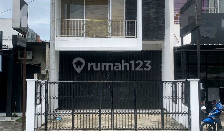 For Rent Strategic Shop House Ngaglik Sleman Area Kaliurang 1