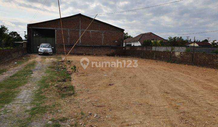 Disewakan Gudang luas murah Godean Sleman Dekat Pasar Godean,Ringroad barat