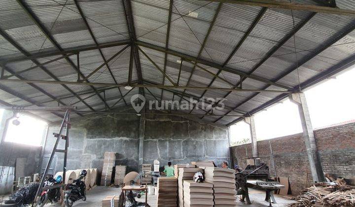 Disewakan Gudang luas murah Godean Sleman Dekat Pasar Godean,Ringroad barat 2