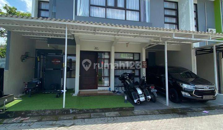 Dijual rumah murah Maguwoharjo Sleman Dekat Jogjabay,stadion Maguwoharjo,RS Hermina,kampus UPN  1