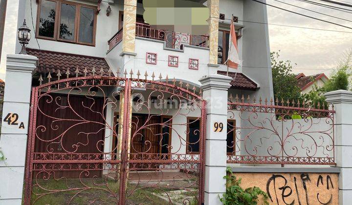 Disewakan Rumah murah area palagan cocok untuk kantor/homestay/rumah tinggal dekat UGM,Hyatt,TIP TAP TOE 1