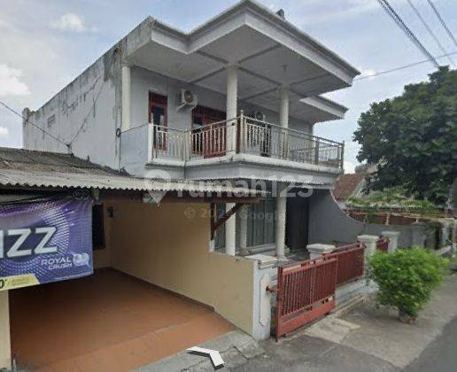 Disewakan Rumah area condongcatur cocok untuk kantor/rumah tinggal dekat Pakuwon mall,UGM,RS JIH 2