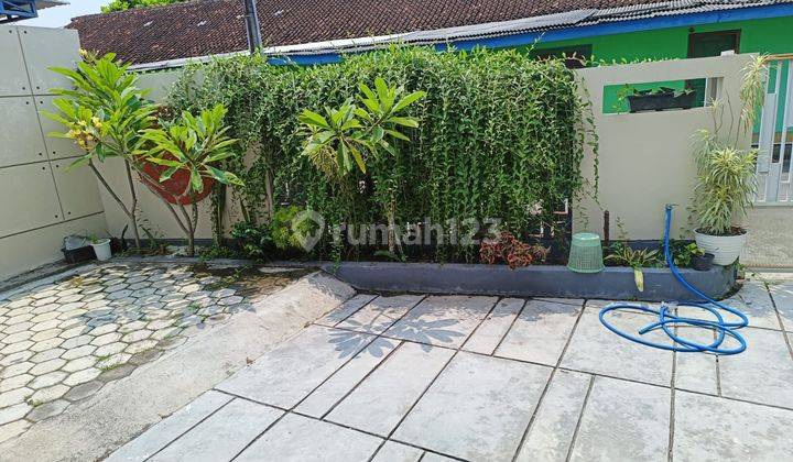 Disewakan Rumah Furnished Murah Godean Dekat Westlake,isvara,kampus Uty,unisa 2