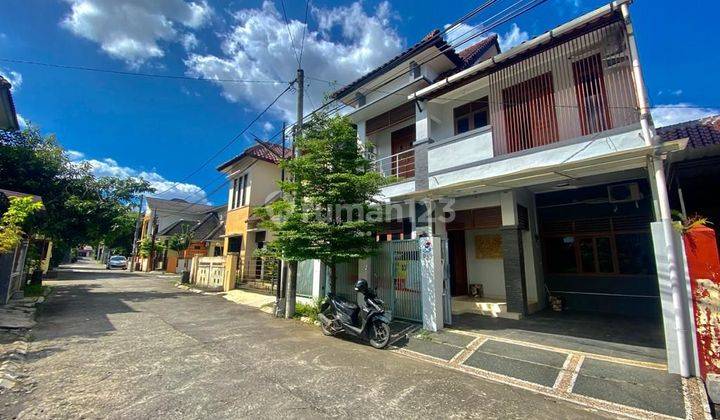 Disewakan/Dijual rumah murah area jl damai Ngaglik dekat Hyatt,UGM,Pakuwon mall,SCH,JCM  2