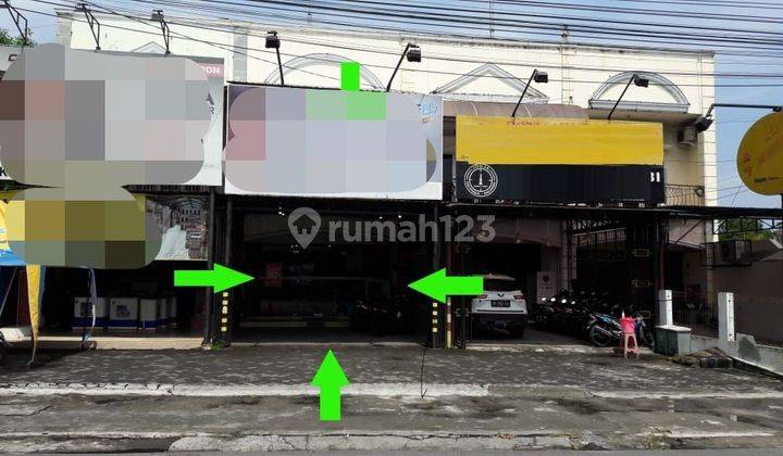 Disewakan/Dijual Ruko 2lt murah cocok ruang usaha/kantor area palagan Sleman dekat Hyatt,UGM 2