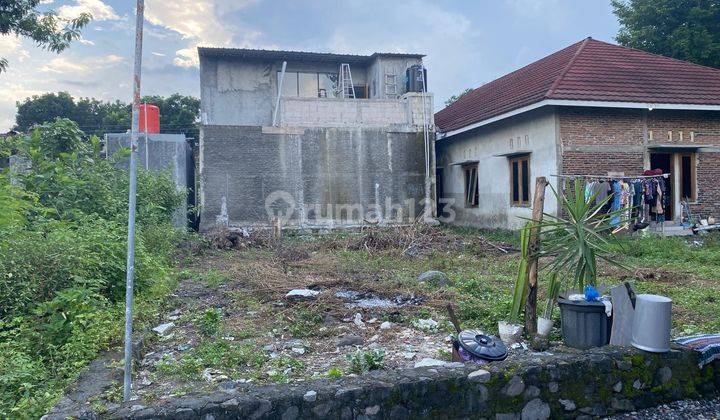 Di jual tanah murah area Ngemplak Sleman dekat UII, Blue lagoon 1