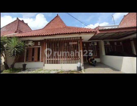 Disewakan rumah murah furnished Area palagan dekat Hyatt,UGM,SCH,JCM 1