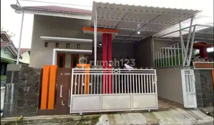 Di jual rumah murah mlati Sleman dekat Pemda Sleman,SCH,Pasar Cebongan 1