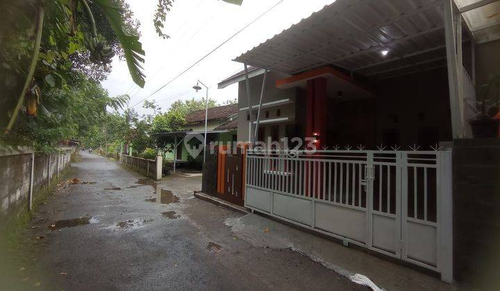 Di jual rumah murah mlati Sleman dekat Pemda Sleman,SCH,Pasar Cebongan 2