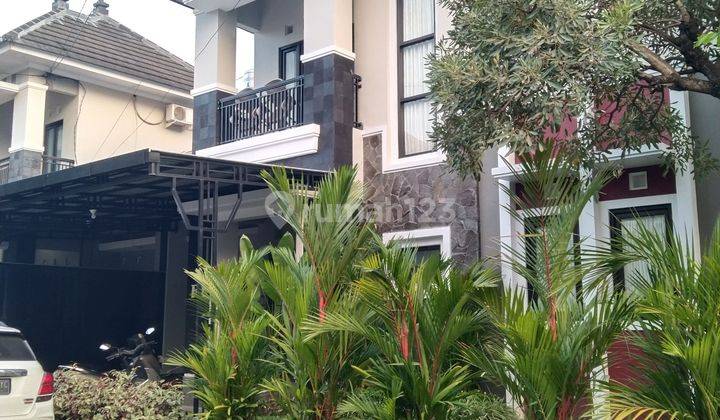 Disewakan rumah murah furnished Umbulharjo dekat XT SQUARE,Gembiraloka,Malioboro,kampus UAD 1