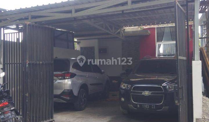 Dijual rumah murah Gamping Sleman dekat RS PKU Gamping,UNU,Umy,Ambarketawang 1