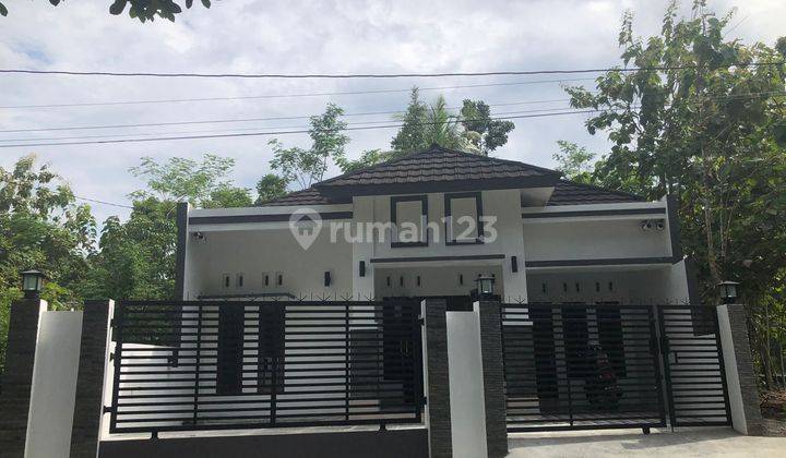 Dijual rumah murah gamping Sleman dekat UMY,Pasar Balecatur,univ mercubuana 1