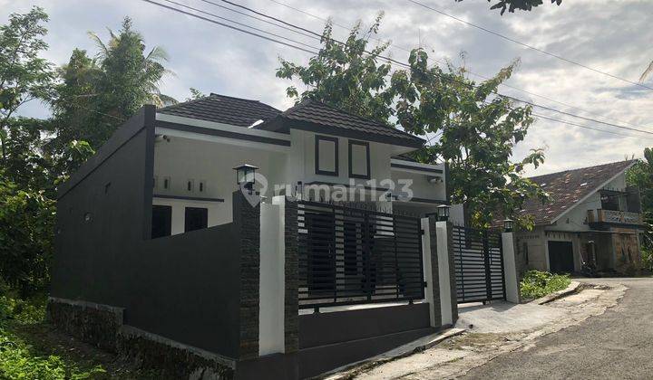 Dijual rumah murah gamping Sleman dekat UMY,Pasar Balecatur,univ mercubuana 2