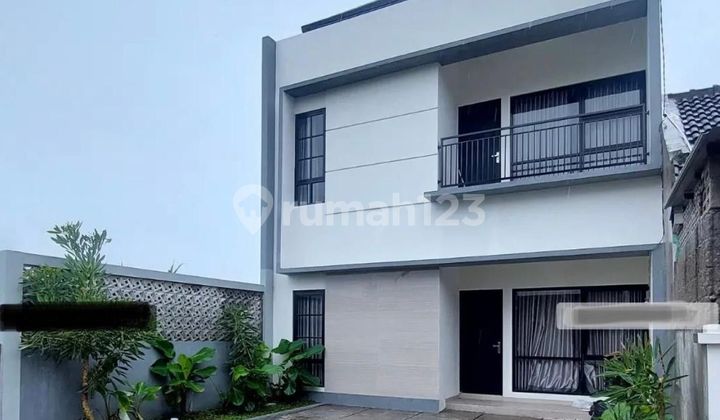 Beautiful House for Rent in Sewon Bantul Near Campus Furnished