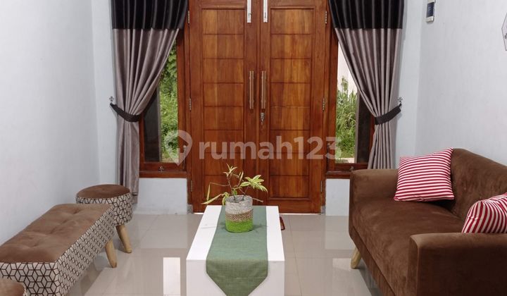 Disewakan Rumah Furnished Murah Sleman  2