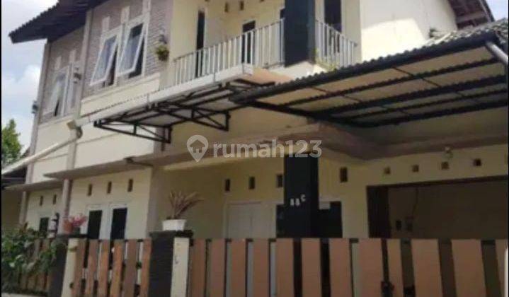 Disewakan Rumah murah Area Palagan dekat Hyatt,Al Azhar,SCH,JCM,UGM 1