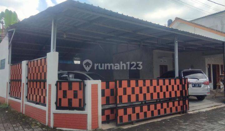 Disewakan Rumah murah cocok kantor/Rumah tinggal Dekat Lottemart,RS Hermina,UII Ekonomi,UPN 2