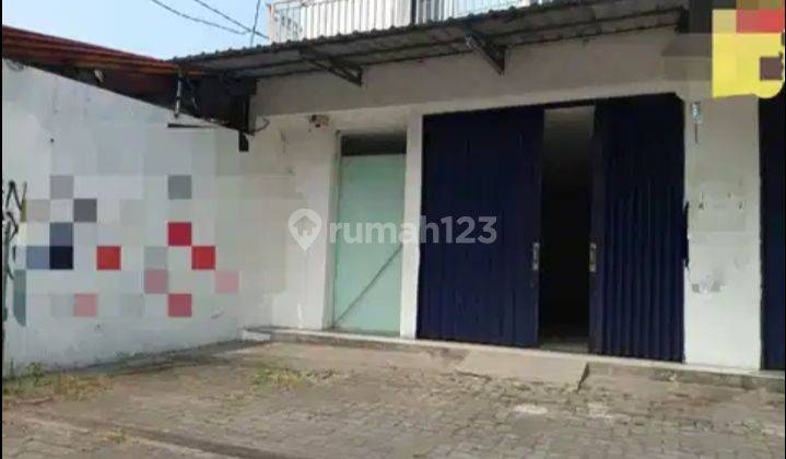 Disewakan Ruko 2lt Murah Tengah Kota Dekat Gembira Loka,xt Square,mandala Krida,jec,uad,ust 2