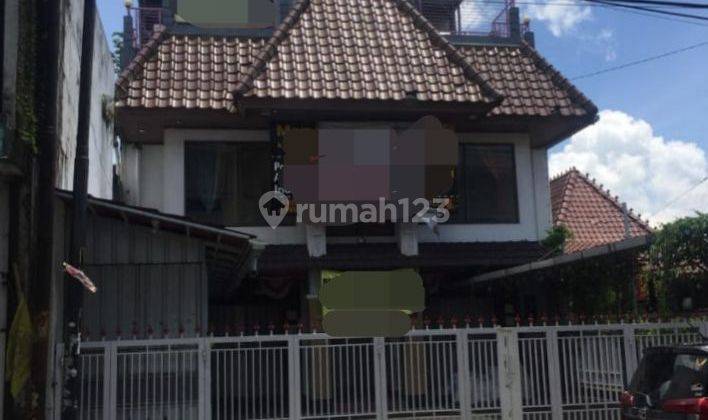 Disewakan Ruko 3lt Area Gondokusuman cocok kantor/Usaha dekat Malioboro,UGM,Amplaz,Lempuyangan 1