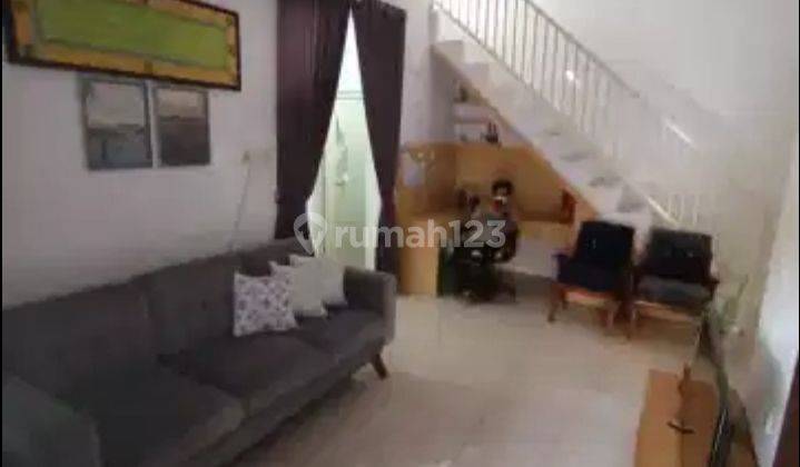 Disewakan Rumah furnished murah Mantrijeron dekat Malioboro,alun-alun kidul,Stasiun tugu 2