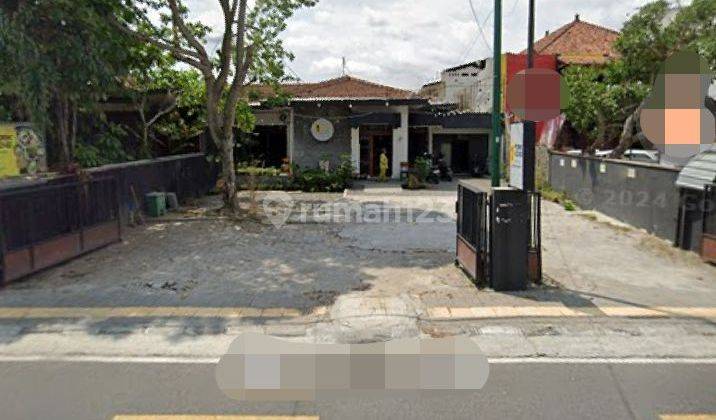 Disewakan Ruang usaha Gondokusuman cocok kantor/Usaha Dekat Malioboro,Mandala Krida,UGM,Amplaz,RS Bethesda 2