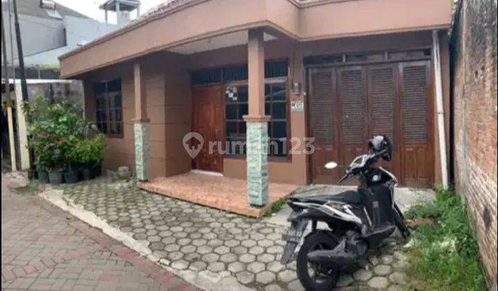 Disewakan Rumah murah Umbulharjo cocok kantor/rumah tinggal Dekat Amplaz,Malioboro,Mandala Krida,UAD,UIN 1