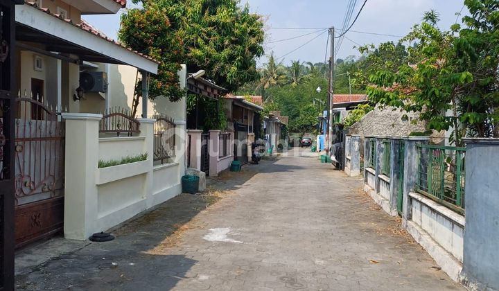 Dijual Rumah Murah Gamping Sleman Dekat Rs Pku Gamping