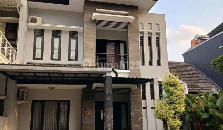 Disewakan Rumah furnished Area palagan dekat Hyatt,Al Azhar,SCH,JCM,UGM  1