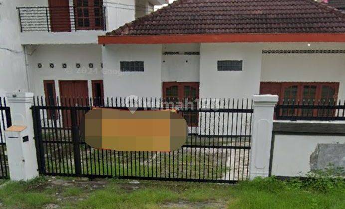 Disewakan Rumah Besar Depok Cocok Kantor/Rumah Tinggal Dekat Upn,instiper,rs Hermina,lotte Mart 1