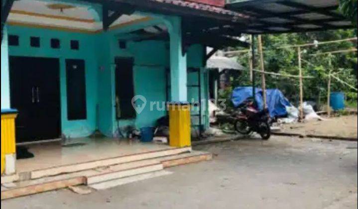 Disewakan Rumah murah Jakal km 9 Utara green hills dekat UII,Pasar Kolombo,SCH  1