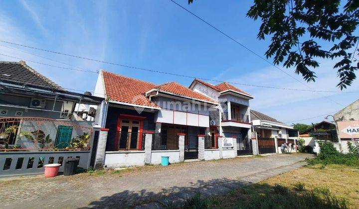 Disewakan Rumah furnished Ngaglik Area Jakal km 10 dekat UII,SCH,Psr Kolombo  1