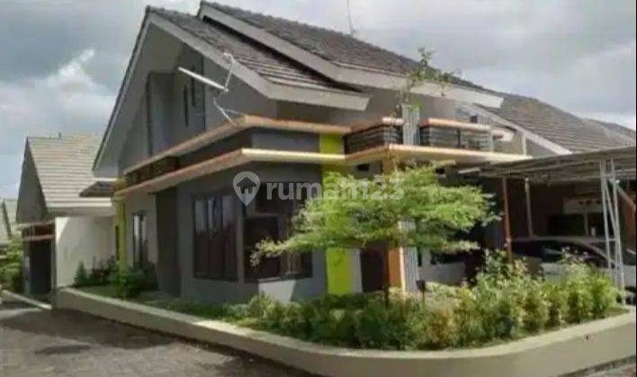 Disewakan Rumah murah furnished Gamping dekat psr hewan Ambarketawang,UMY,Jl utama wates 1