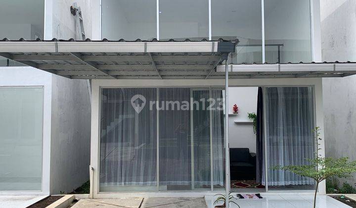 Disewakan Rumah murah furnished Ngaglik Jakal km 14 Dekat kampus UII  1