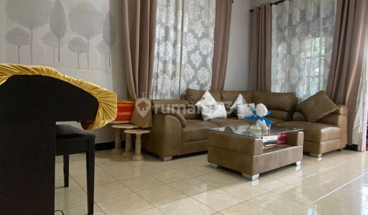 Desewakan/Dijual Rumah furnished Kalasan Purwomartani dekat RS Hermina,bandara Adisucipto,Lottemart  2