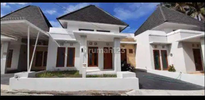 Disewakan/Dijual Rumah murah dekat RSUD Sleman,Samsat Sleman,Pemda Sleman,SCH, terminal Jombor  1