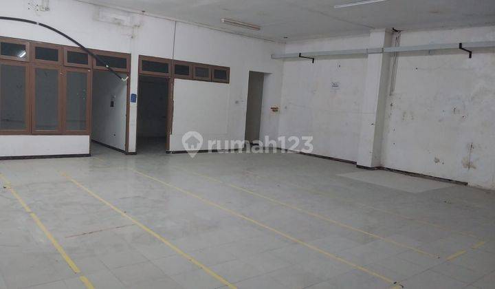 Disewakan Ruko/Gedung 2lt+Basement Gondokusuman cocok kantor/gudang/usaha dekat stasiun Lempuyangan 2