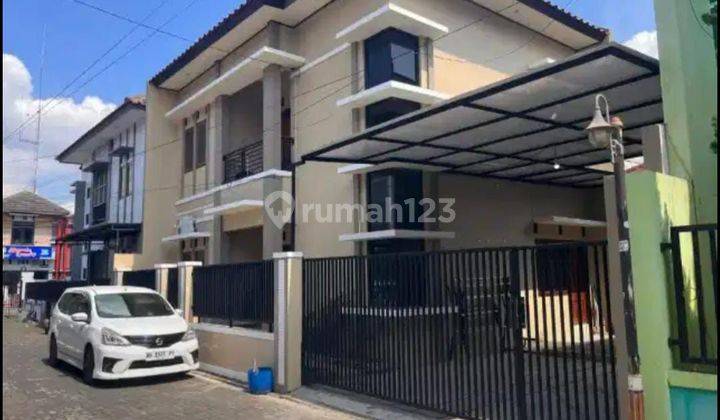 Disewakan Rumah furnished condongcatur dekat UPN,AMIKOM,Atmajaya,RS JIH,Pakuwon mall,UNY,UGM 