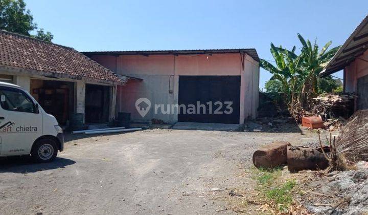 Disewakan gudang Murah Kotagede dekat Gembira Loka,XT SQUARE,Gedong kuning  2