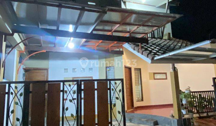 Disewakan Rumah murah semi furnished Mlati dekat Pemda Sleman,SCH,Denggung  1