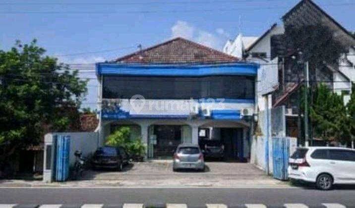 Disewakan Ruko 2lt Besar&luas Depok Cocok Kantor/usaha Dekat Bandara Adisutjipto,rs Hermina,transmart Maguwoharjo,lotte Mart 1