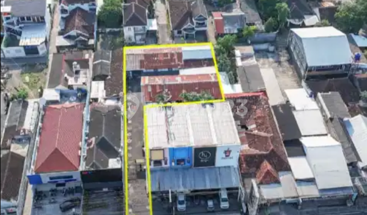 Warehouse/Office for Rent, Spacious, Ngaglik Sleman Area, Palagan