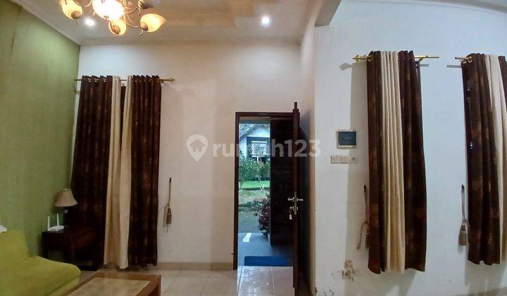 Disewakan Rumah Murah Furnished Mlati Area Palagan Dekat Hyatt,al Azhar,ugm,sch,jcm  2