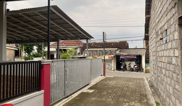 Disewakan Rumah Murah Mlati Area Pogung Dekat Ugm,uny,al Azhar,pakuwon Mall 2