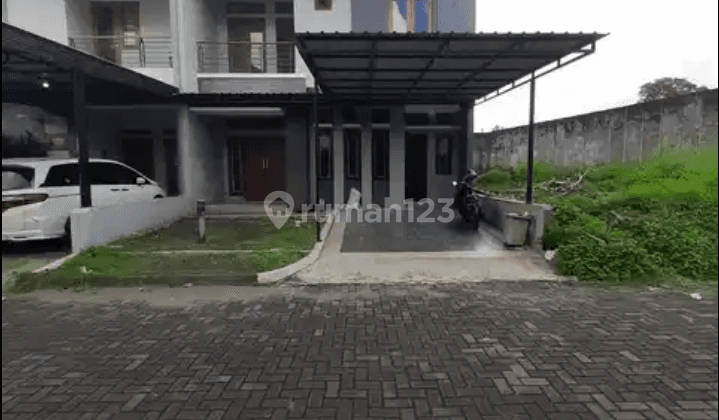 Disewakan Rumah Cantik Mlati Area Palagan Dekat Hyatt,al Azhar,ugm,sch,jcm  1