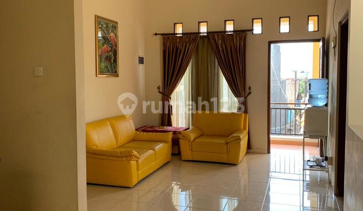 Disewakan Rumah Furnished Ngaglik Sleman Area Palagan 2