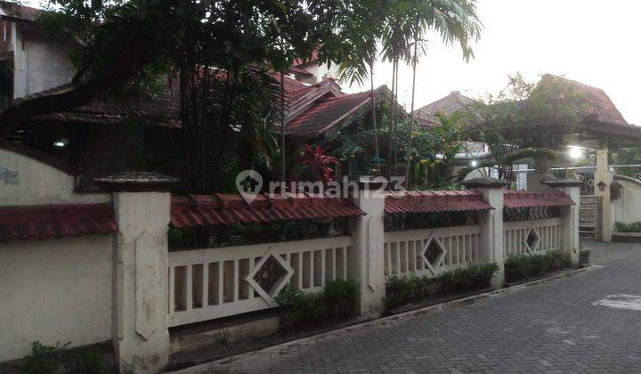 Dijual Rumah Besar&luas Depok Area Jakal Km 6 Cocok Kos-Kosan/Tempat Tinggal Pribadi Dekat Ugm,uny  1