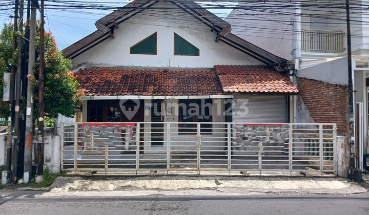Disewakan Rumah Murah Depok Sleman Area Kaliurang Km6 2